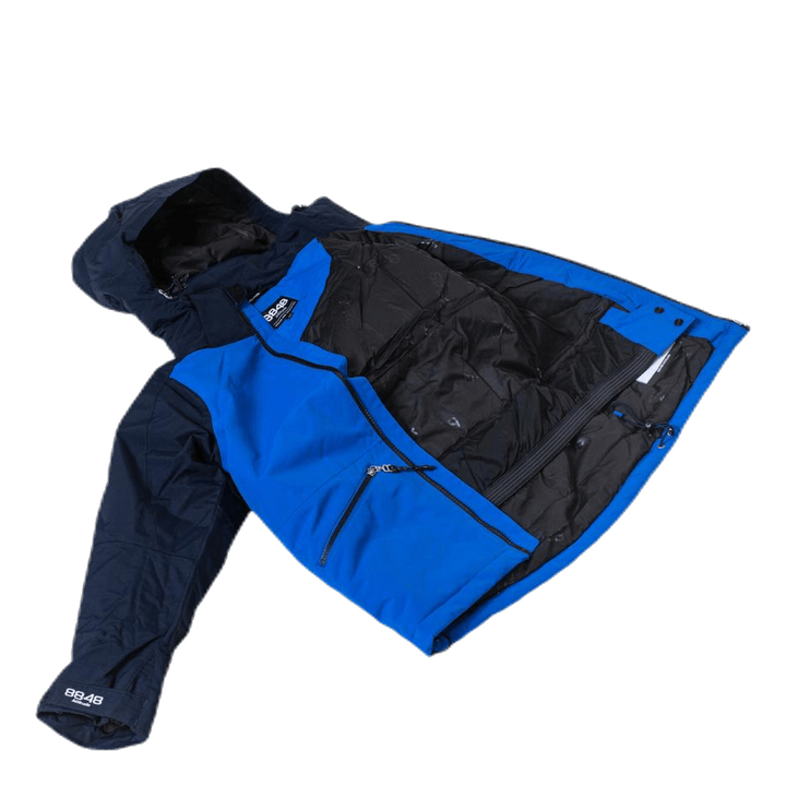 Harpy Junior Jacket Blue