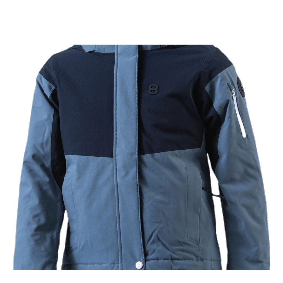 Florina Junior Jacket Blue
