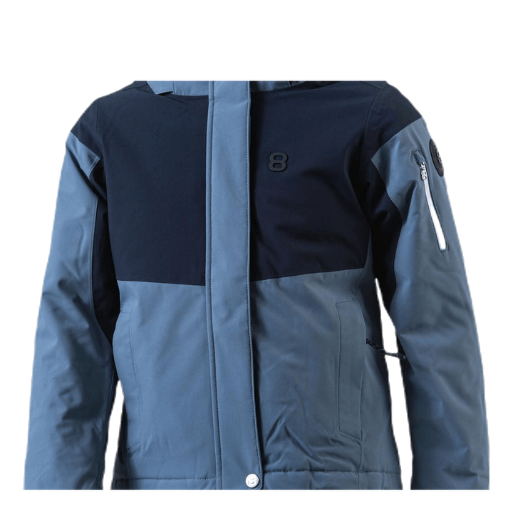 Florina Junior Jacket Blue