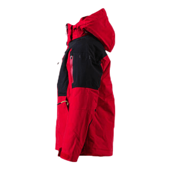 Kellet Junior Jacket Red