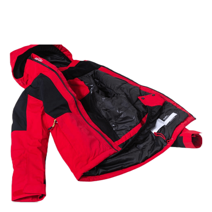 Kellet Junior Jacket Red