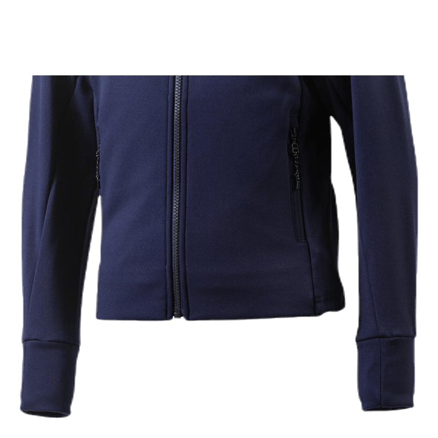 Crane Junior Hoodie Blue