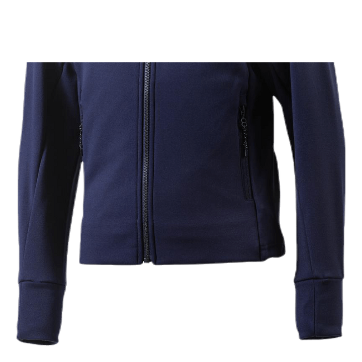 Crane Junior Hoodie Blue