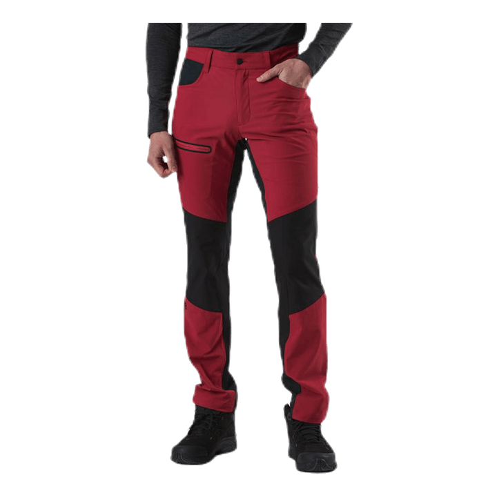 Ketchum Pant Red