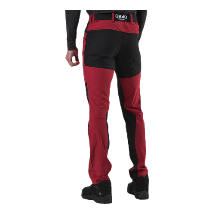 Ketchum Pant Red