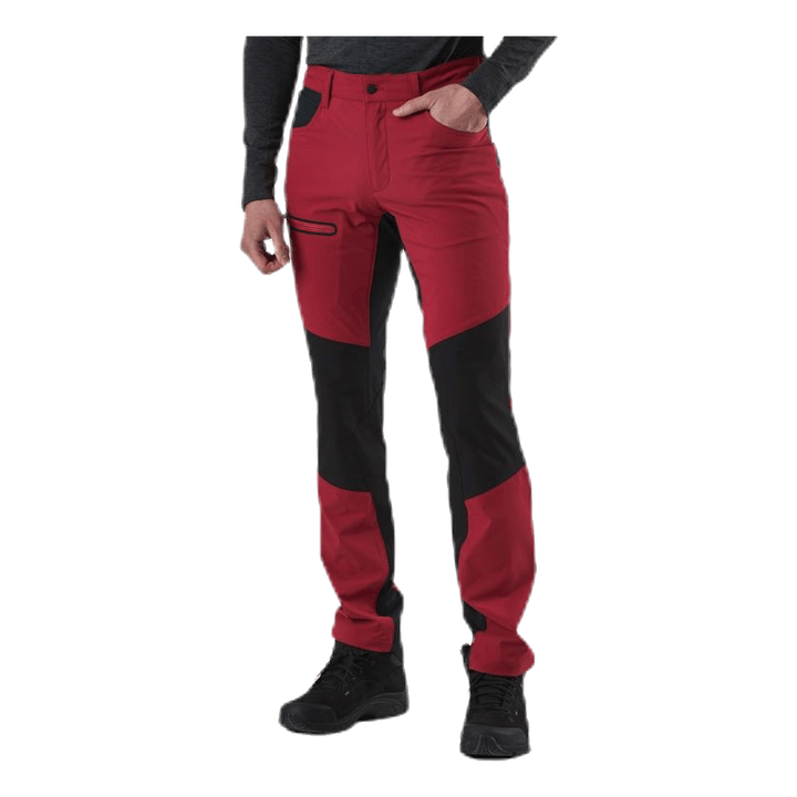 Ketchum Pant Red