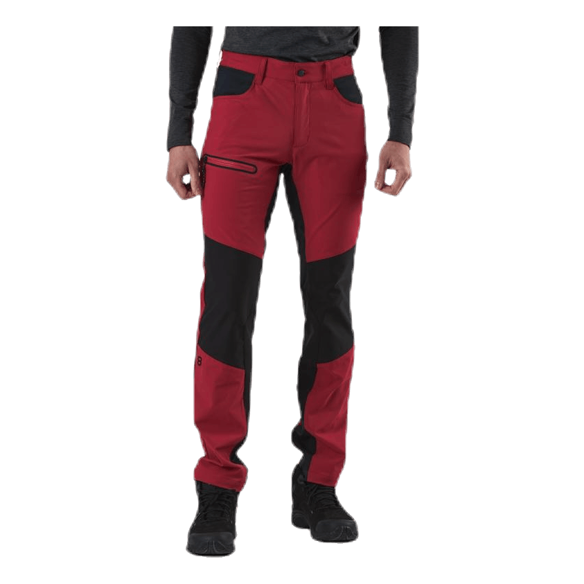 Ketchum Pant Red