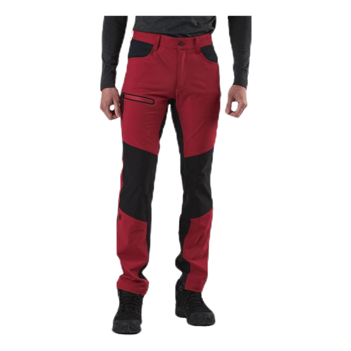 Ketchum Pant Red