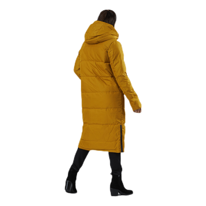 Biella Coat Yellow