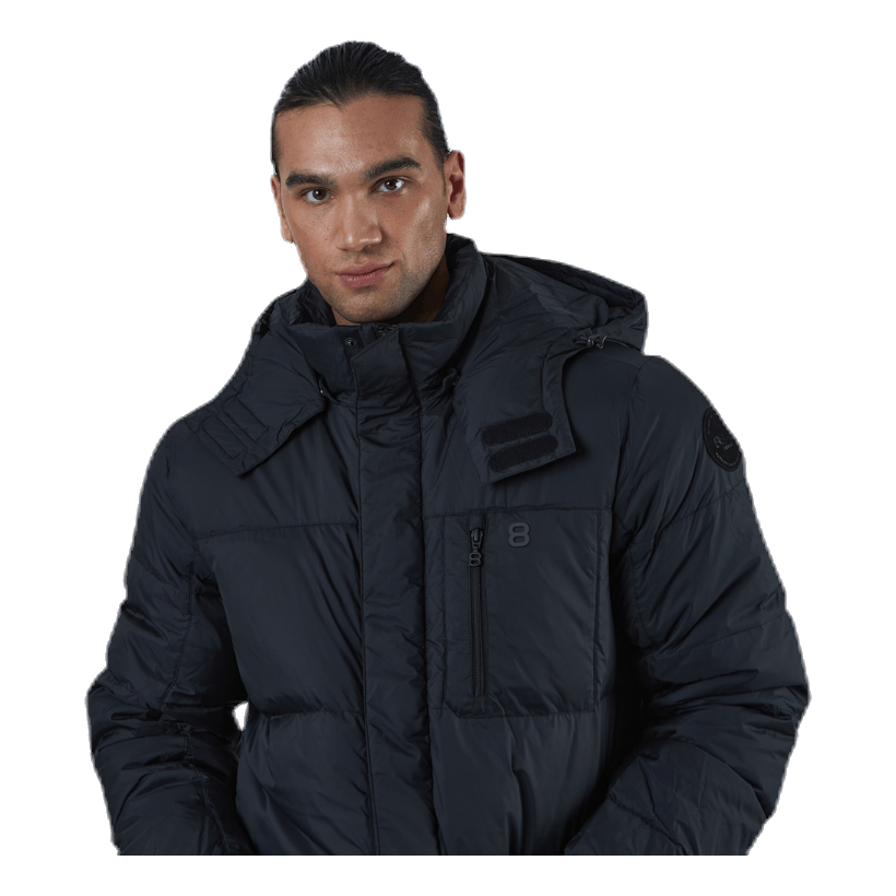 Frenkel Jacket Black