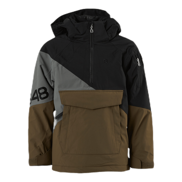 Scooter Jr Anorak Brown