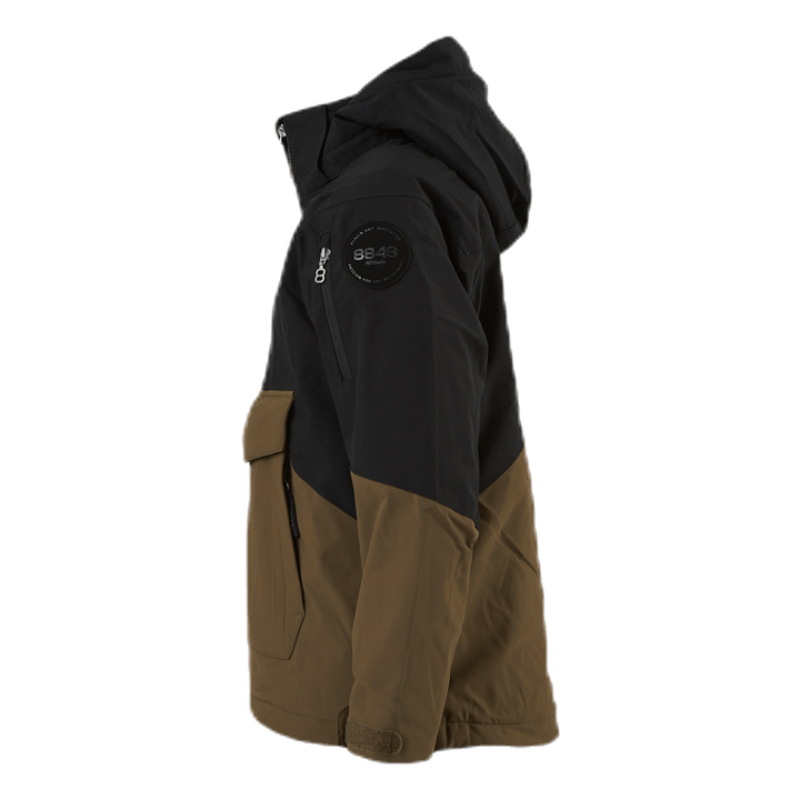 Scooter Jr Anorak Brown