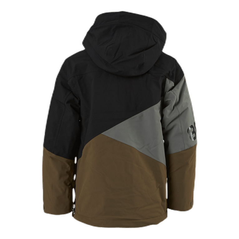 Scooter Jr Anorak Brown