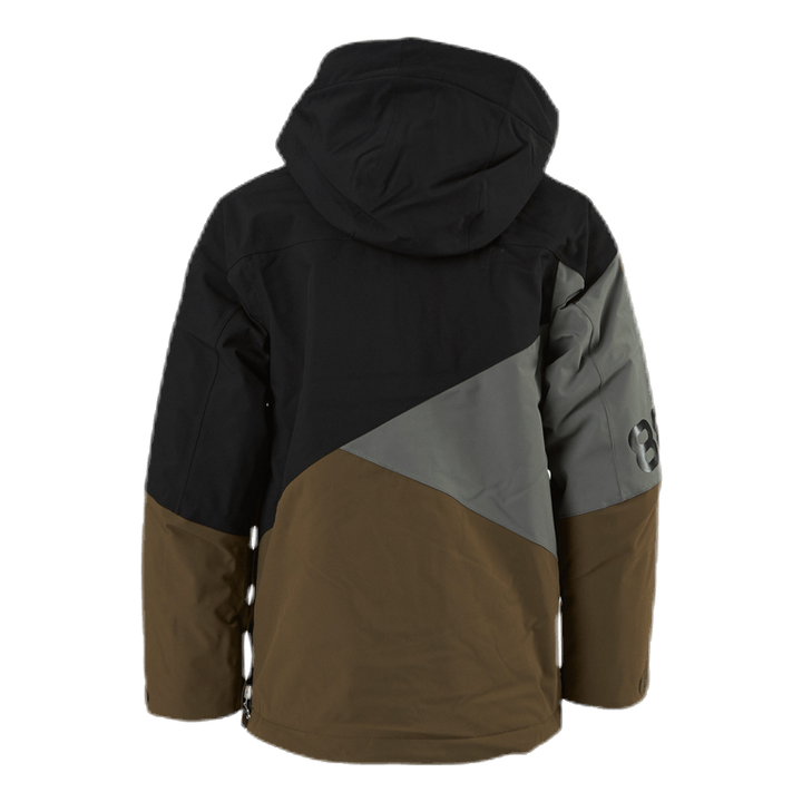 Scooter Jr Anorak Brown