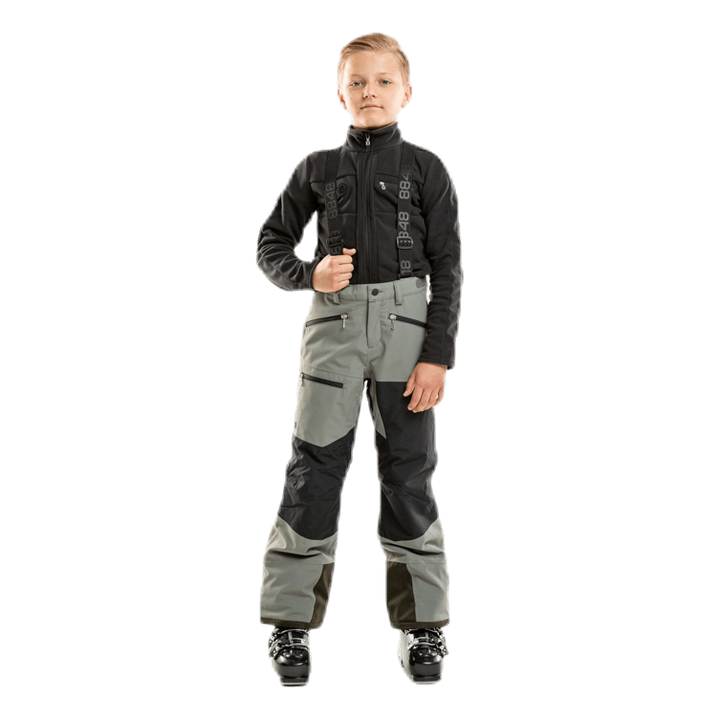 Cody Junior Pant Grey