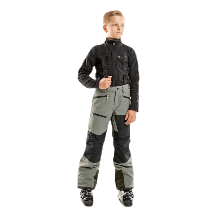 Cody Junior Pant Grey