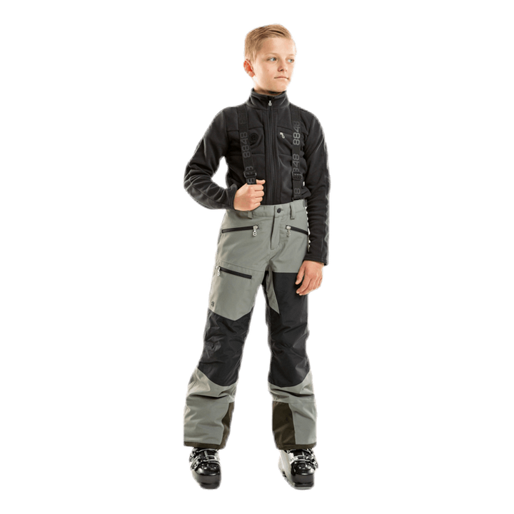 Cody Junior Pant Grey