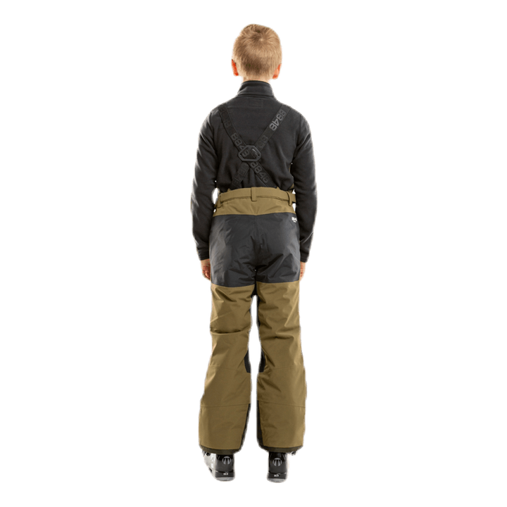 Cody Jr Pant Brown