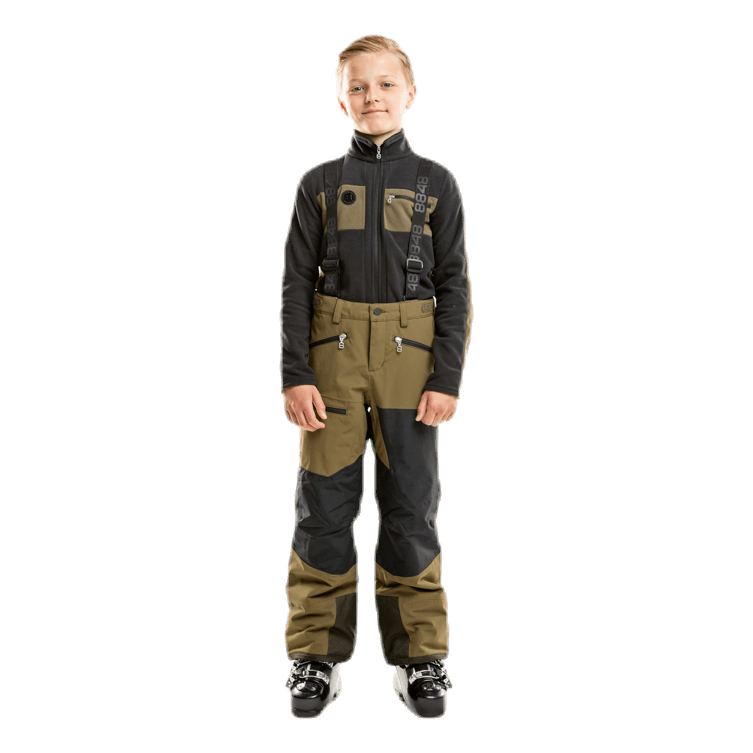 Cody Jr Pant Brown