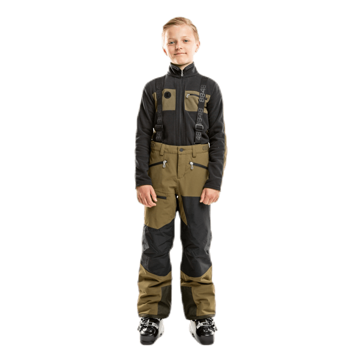 Cody Jr Pant Brown