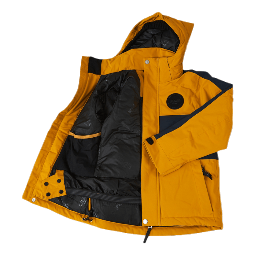 Kingston Junior Jacket Yellow