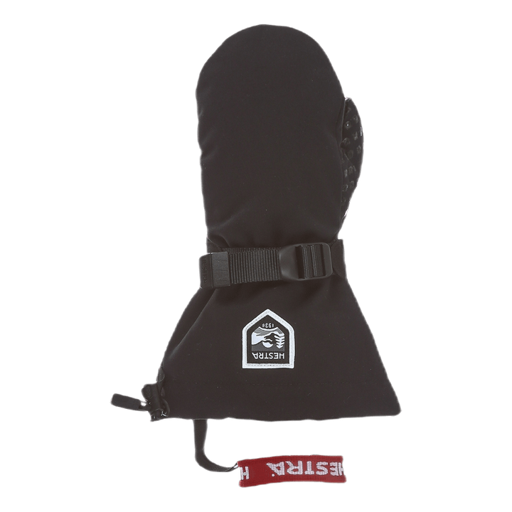 Fjellvott Ullpile Junior Black