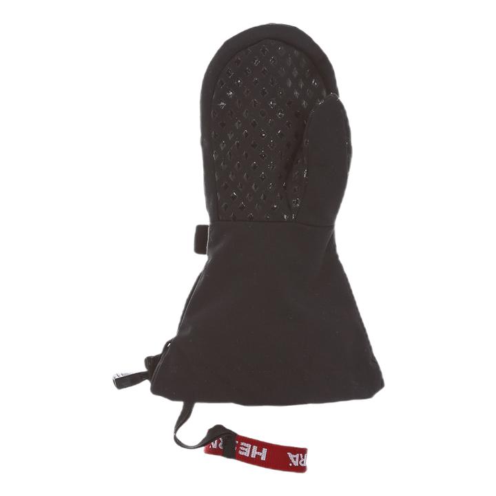 Fjellvott Ullpile Junior Black