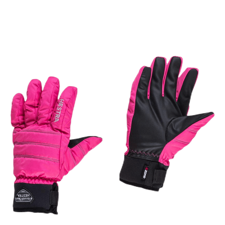 Boge CZone 5 Finger  Pink