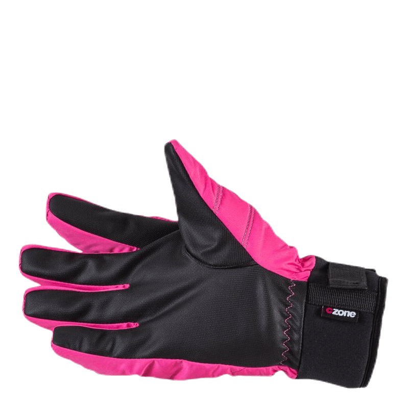 Boge CZone 5 Finger  Pink