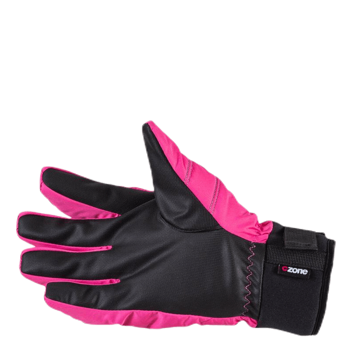 Boge CZone 5 Finger  Pink