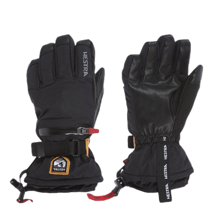 All Mountain CZone Junior. - 5 finger Black