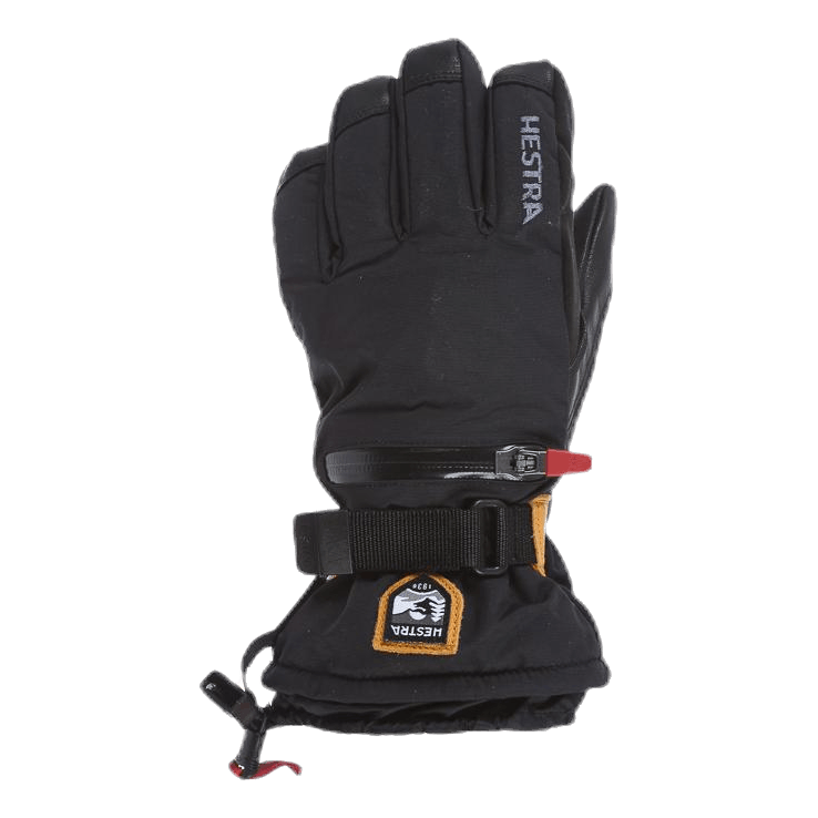 All Mountain CZone Junior. - 5 finger Black