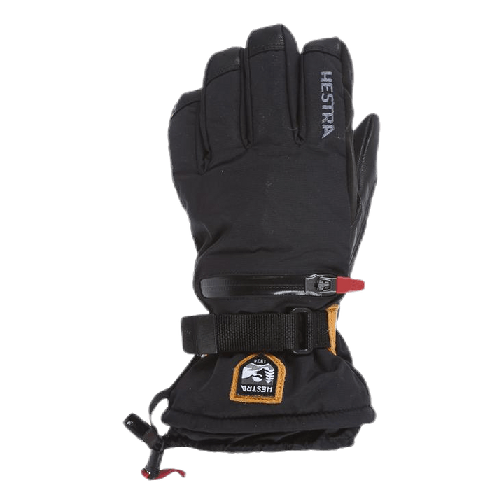 All Mountain CZone Junior. - 5 finger Black