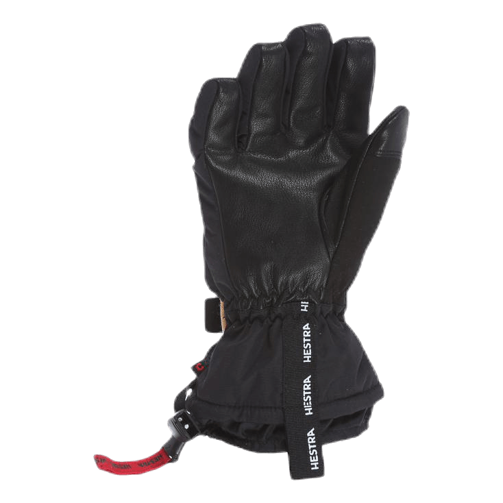 All Mountain CZone Junior. - 5 finger Black