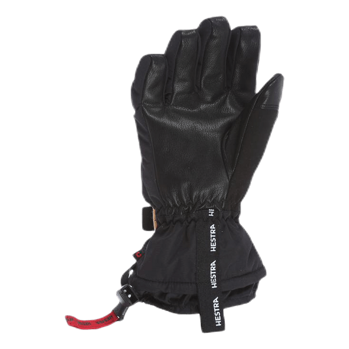 All Mountain CZone Junior. - 5 finger Black