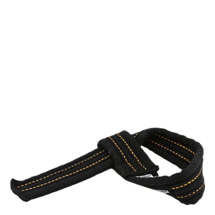 Power Wrist Straps Black