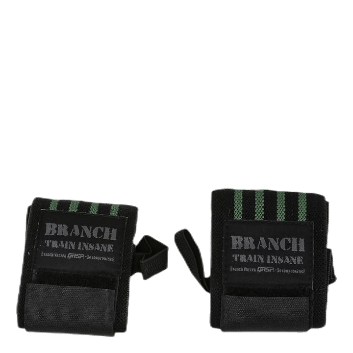 Branch 18" Wrist Wrap Black