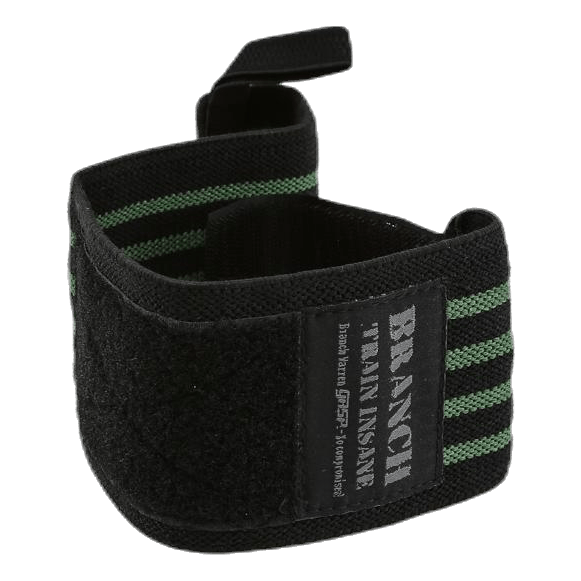 Branch 18" Wrist Wrap Black