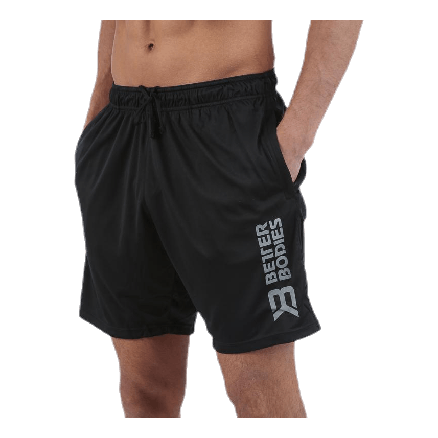 Loose Function Short Black