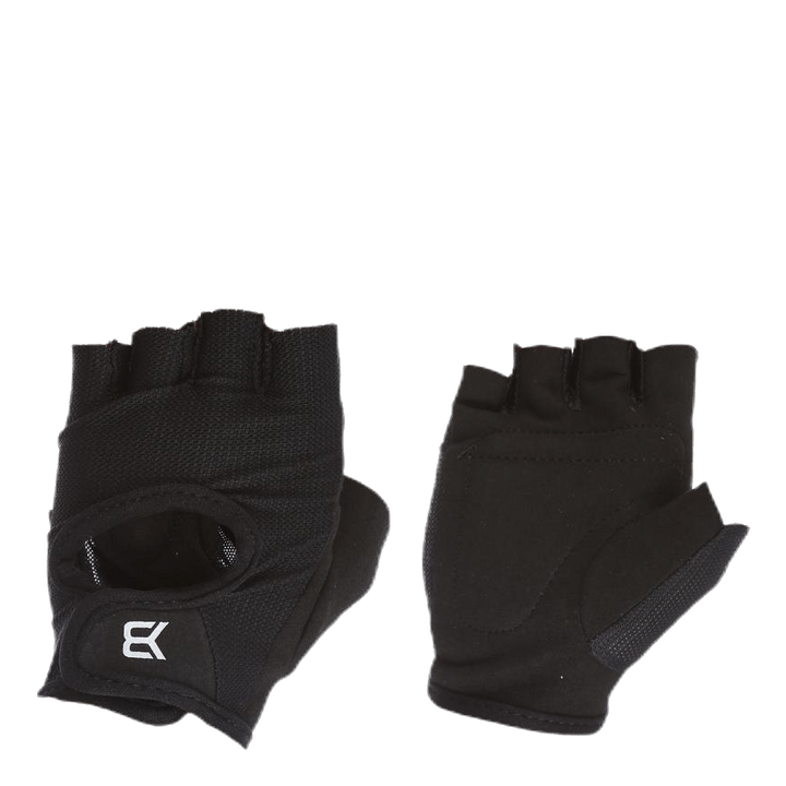 Womens Train Gloves  Black