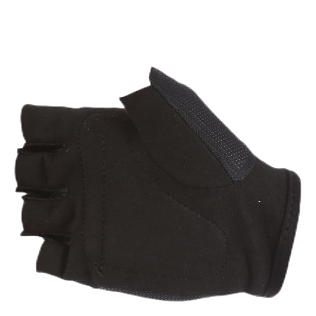 Womens Train Gloves  Black