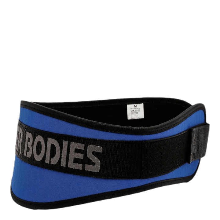 Basic Gym Belt       Blue