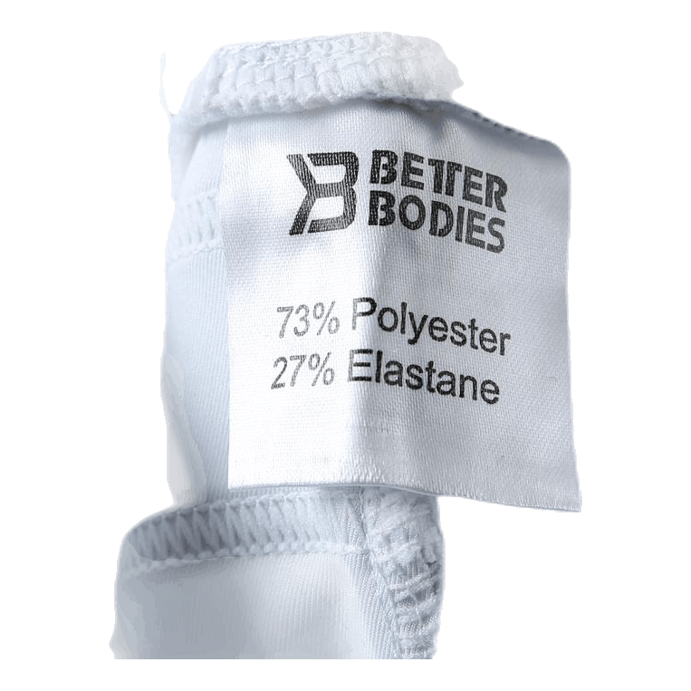 Camo High Tights White