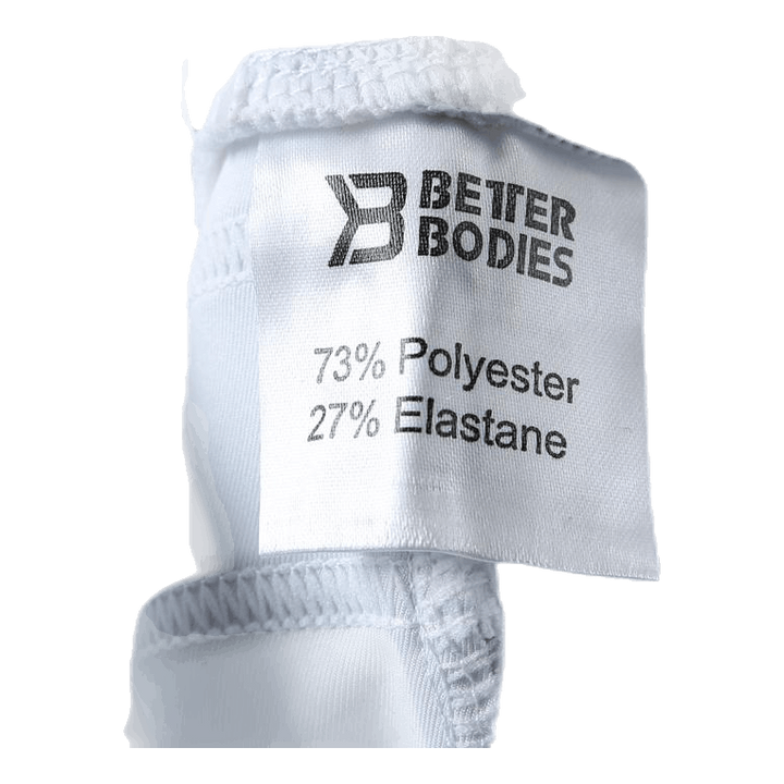 Camo High Tights White