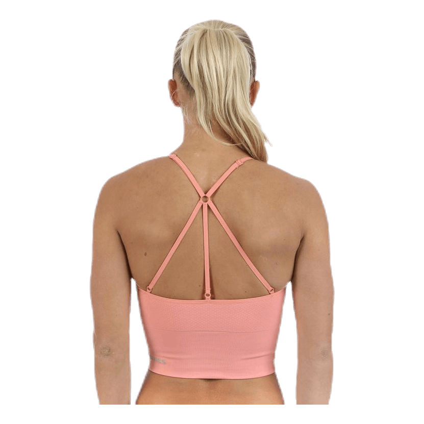 Astoria Seamless Bra Orange