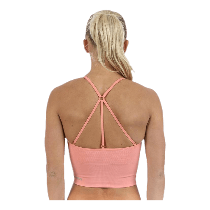 Astoria Seamless Bra Orange