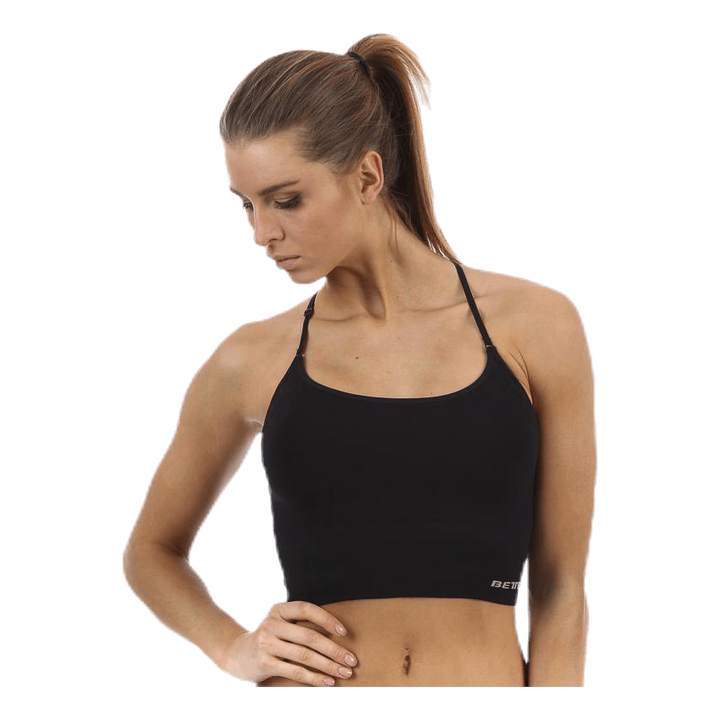 Astoria Seamless Bra Black