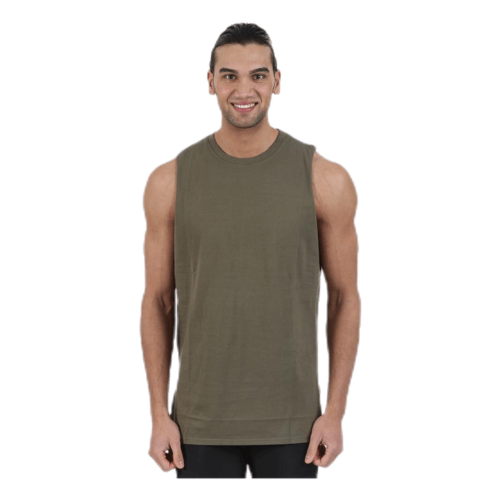 Bronx Tank Green