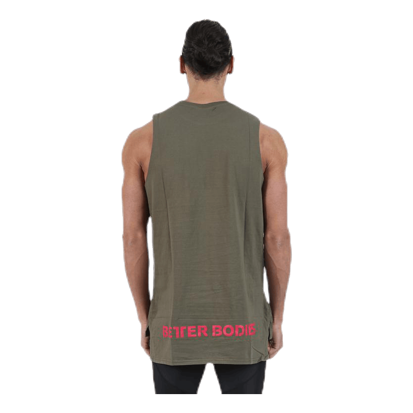 Bronx Tank Green