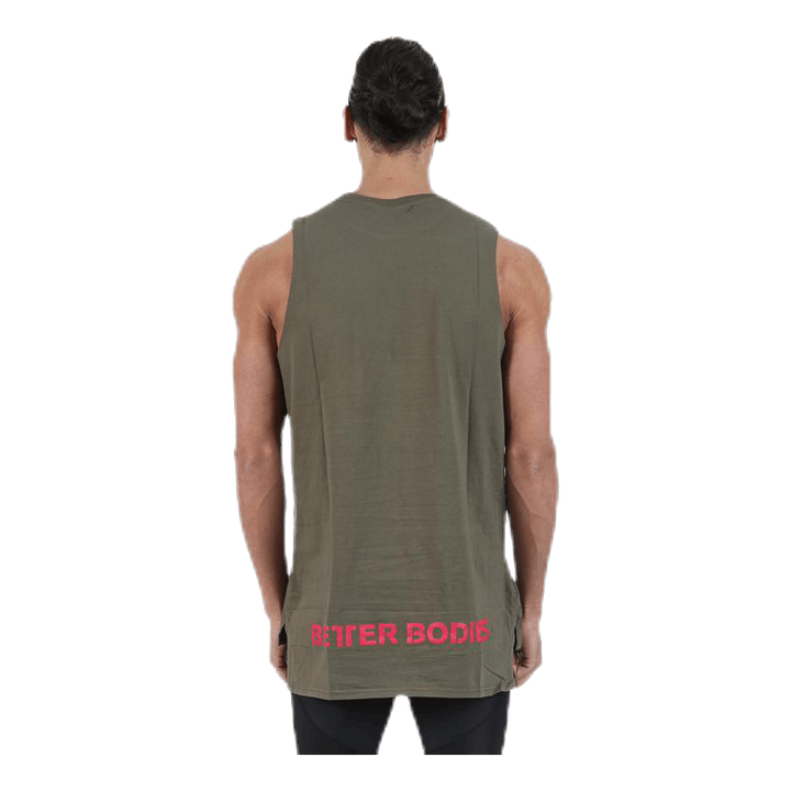 Bronx Tank Green